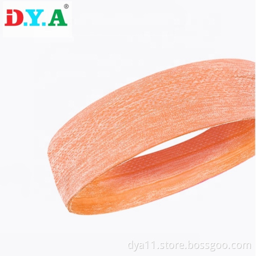 yoga Running Cycling Basketball Anti-Slip Sweatbands